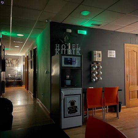 Kubik Hotel Caces Dış mekan fotoğraf