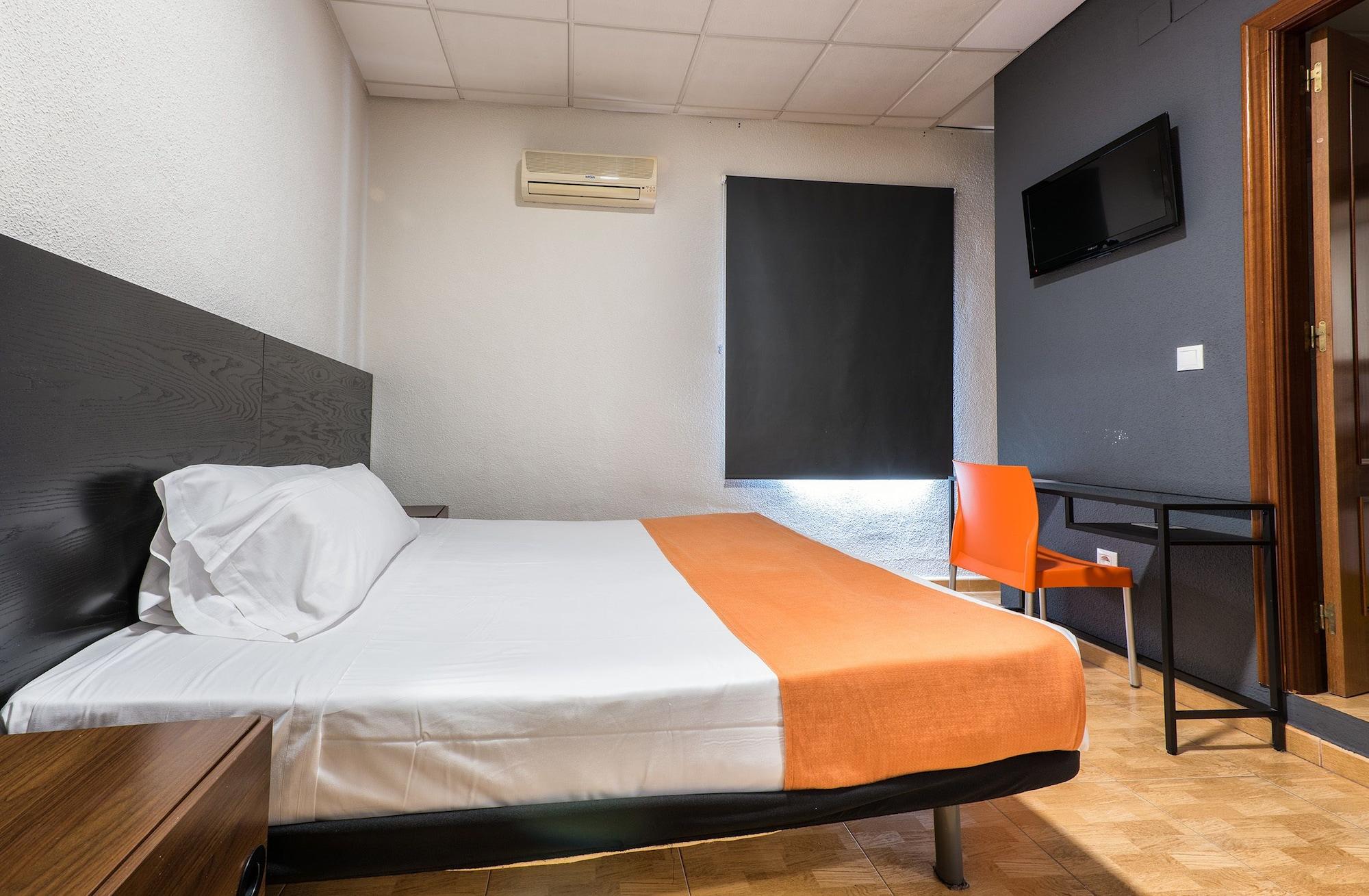 Kubik Hotel Caces Dış mekan fotoğraf