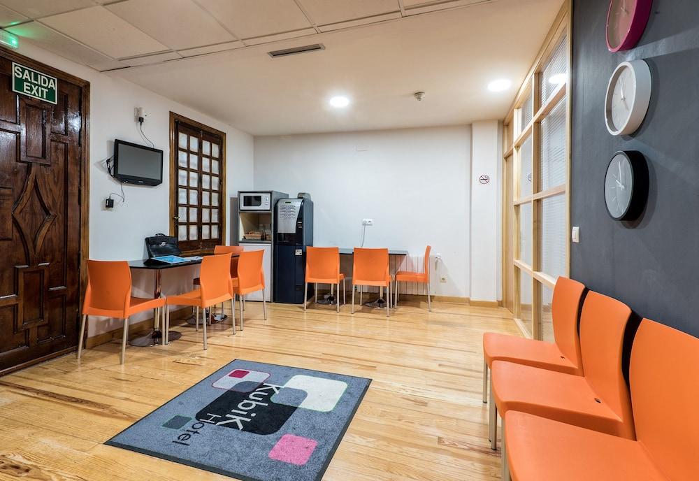 Kubik Hotel Caces Dış mekan fotoğraf