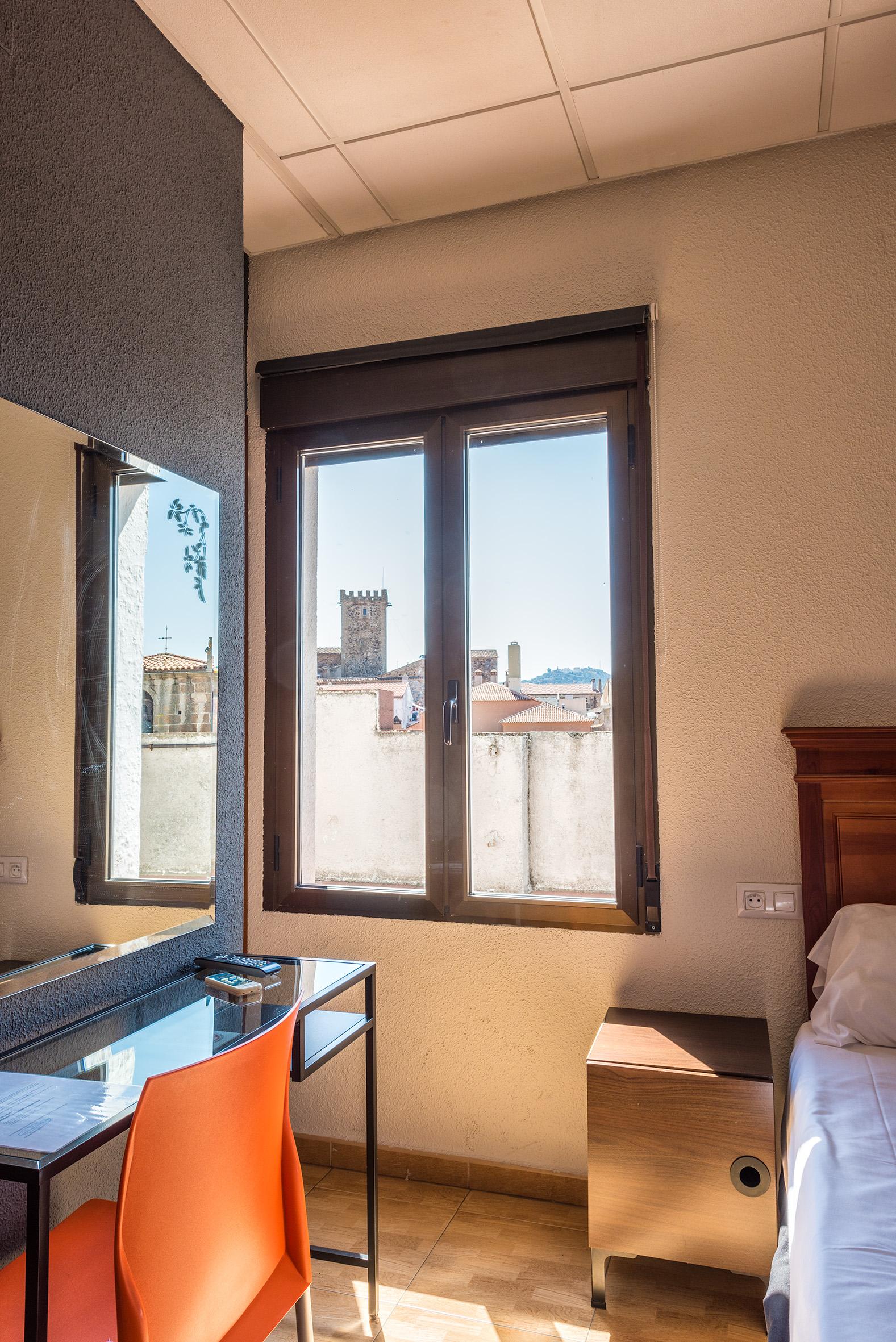 Kubik Hotel Caces Dış mekan fotoğraf