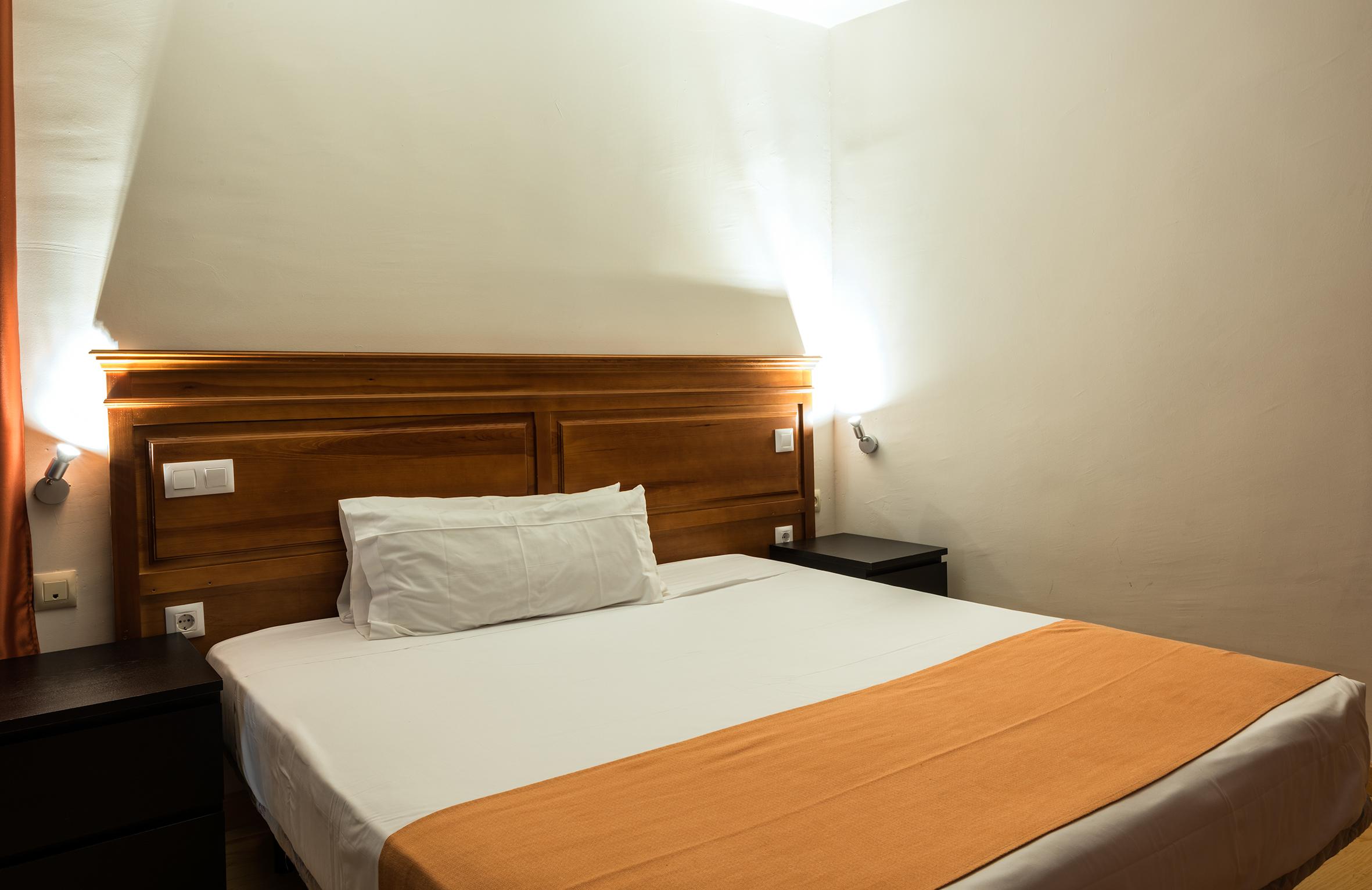 Kubik Hotel Caces Dış mekan fotoğraf