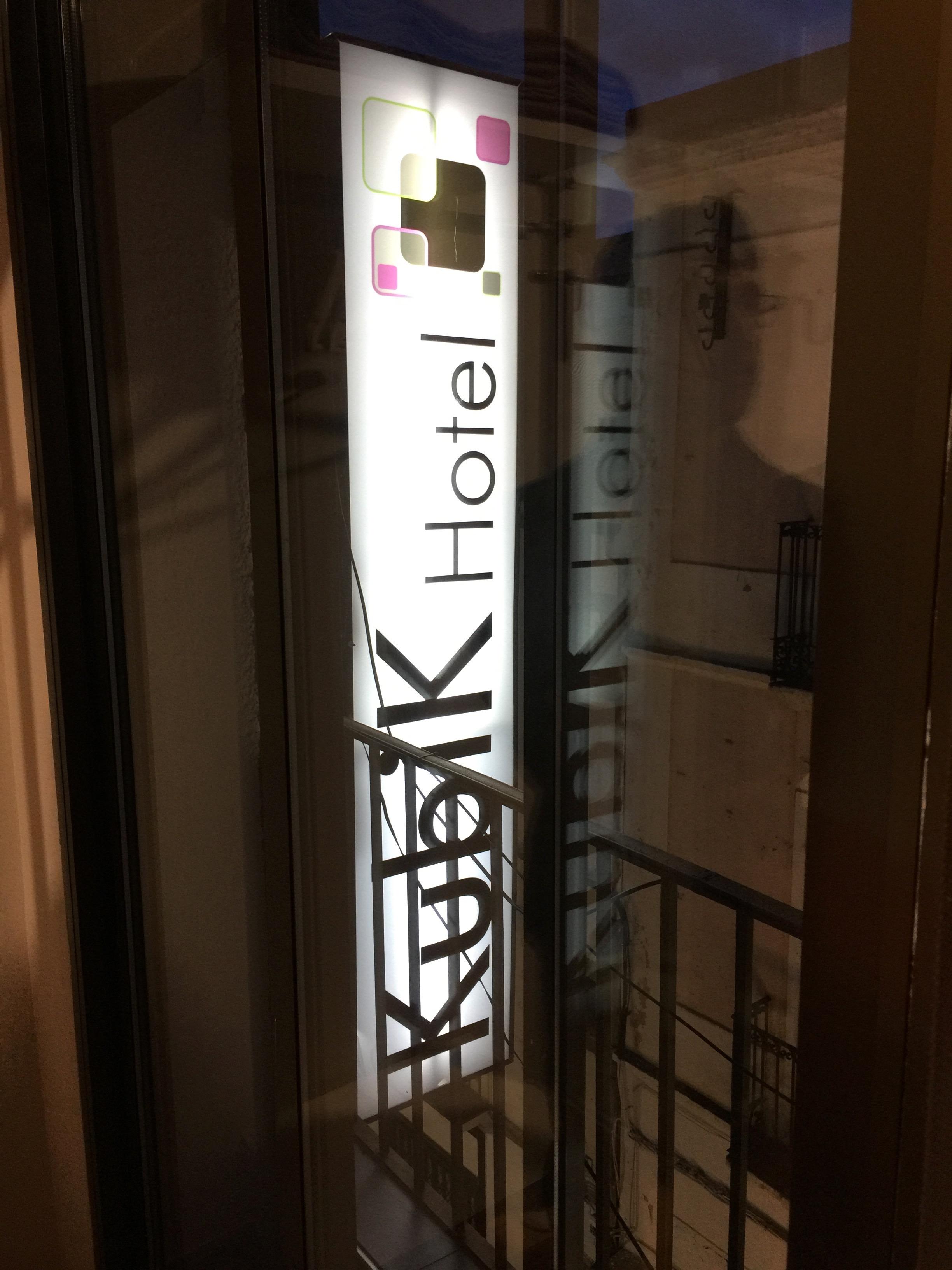 Kubik Hotel Caces Dış mekan fotoğraf