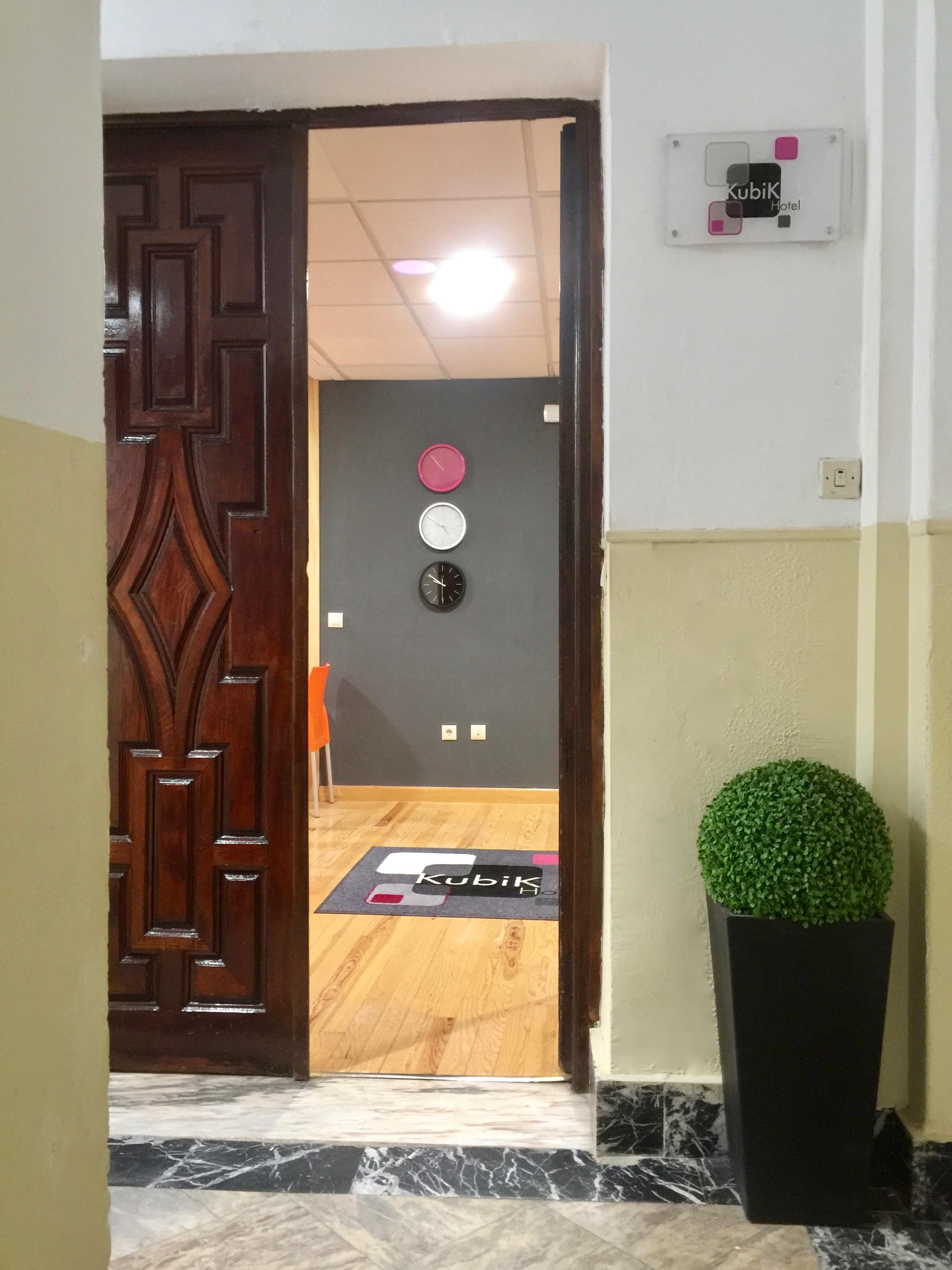 Kubik Hotel Caces Dış mekan fotoğraf