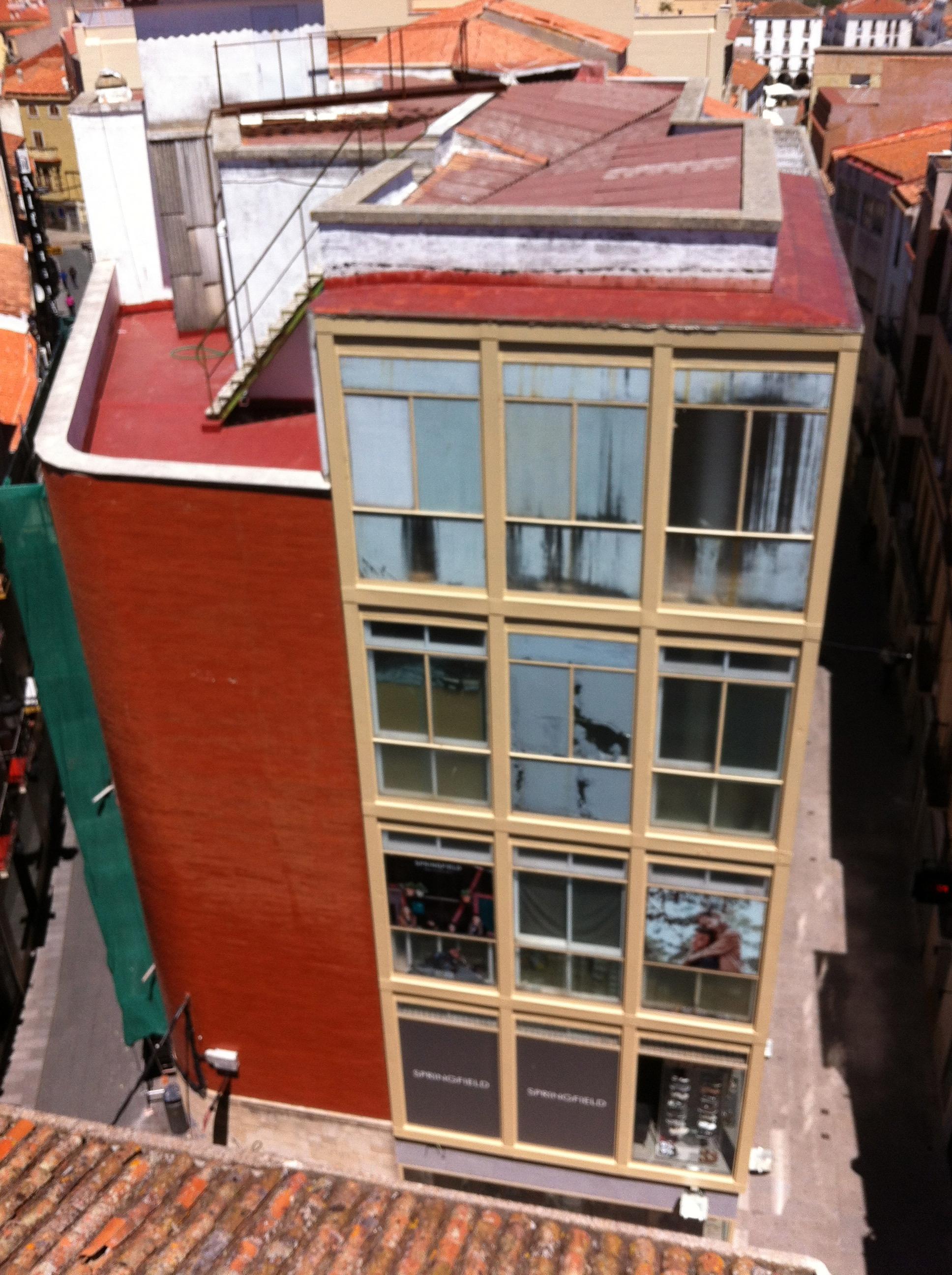Kubik Hotel Caces Dış mekan fotoğraf