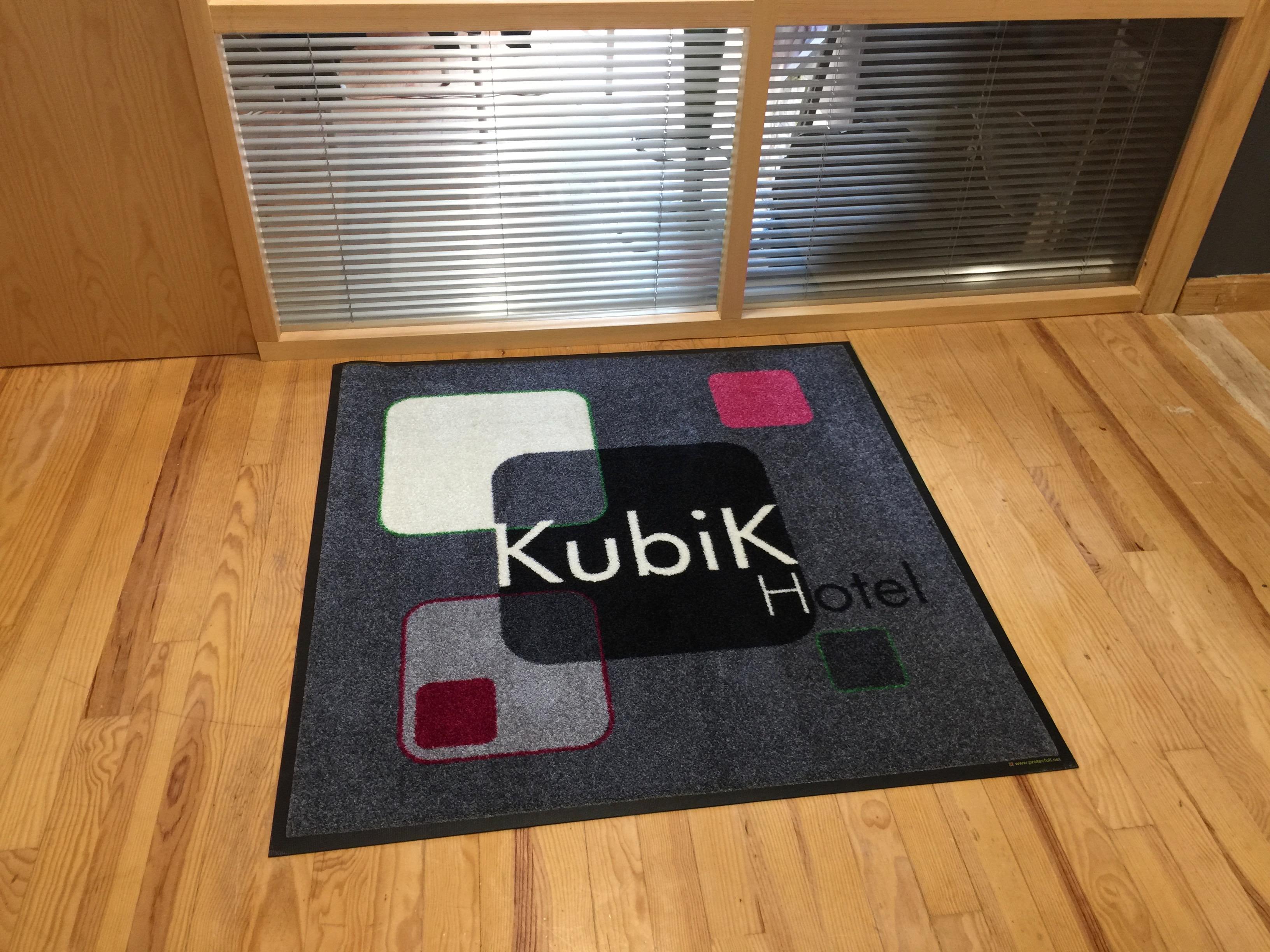 Kubik Hotel Caces Dış mekan fotoğraf