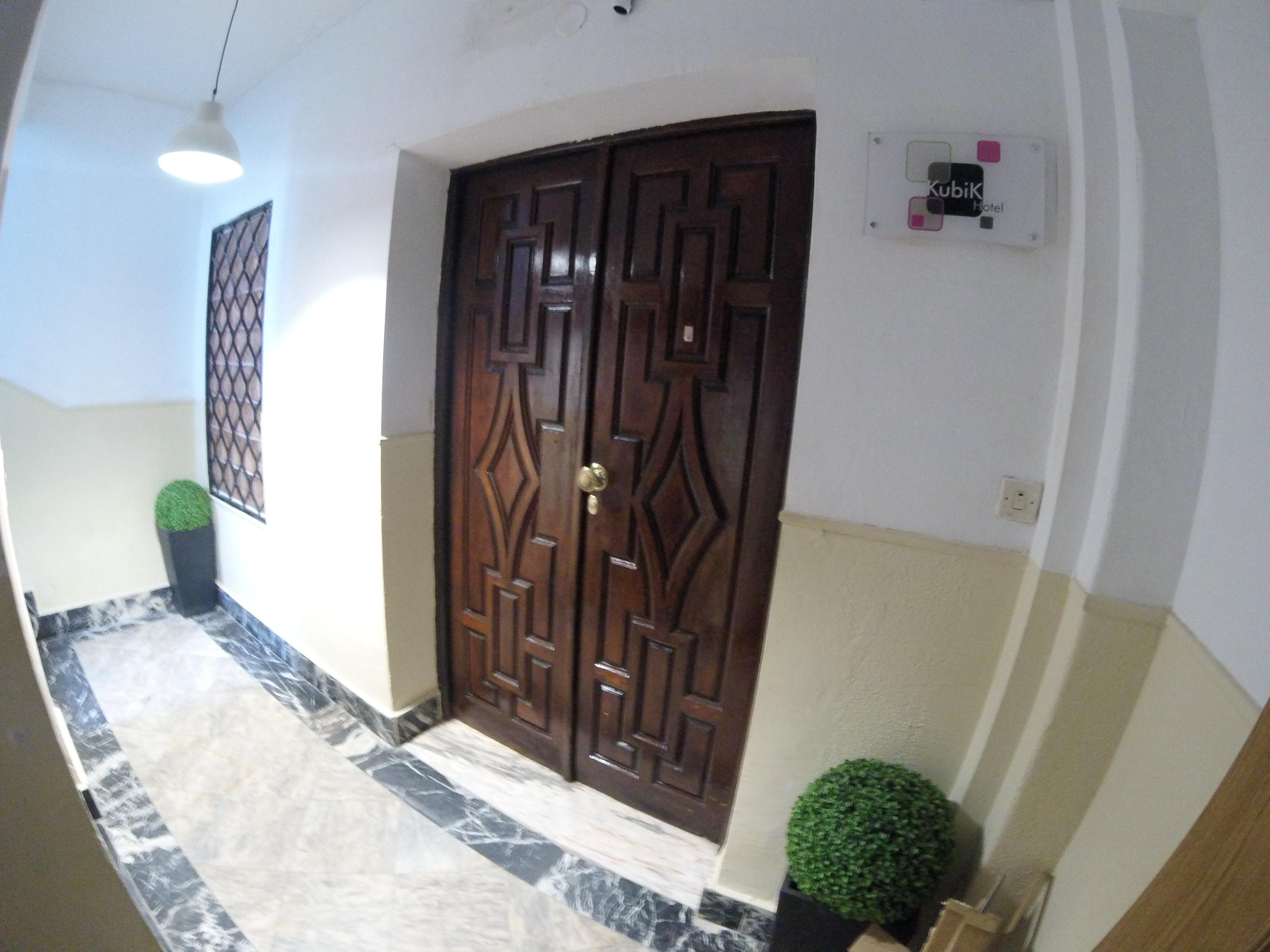Kubik Hotel Caces Dış mekan fotoğraf