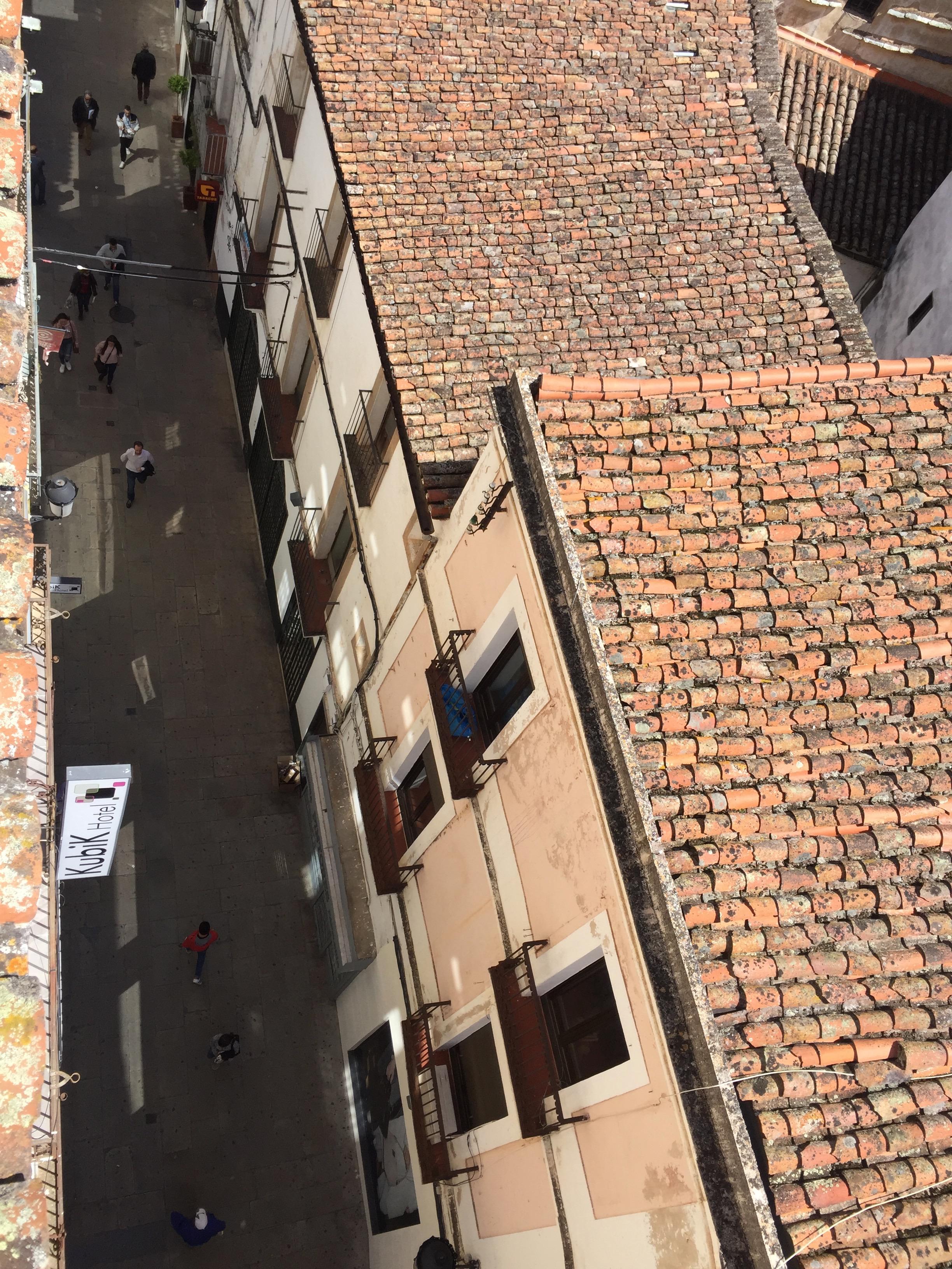 Kubik Hotel Caces Dış mekan fotoğraf