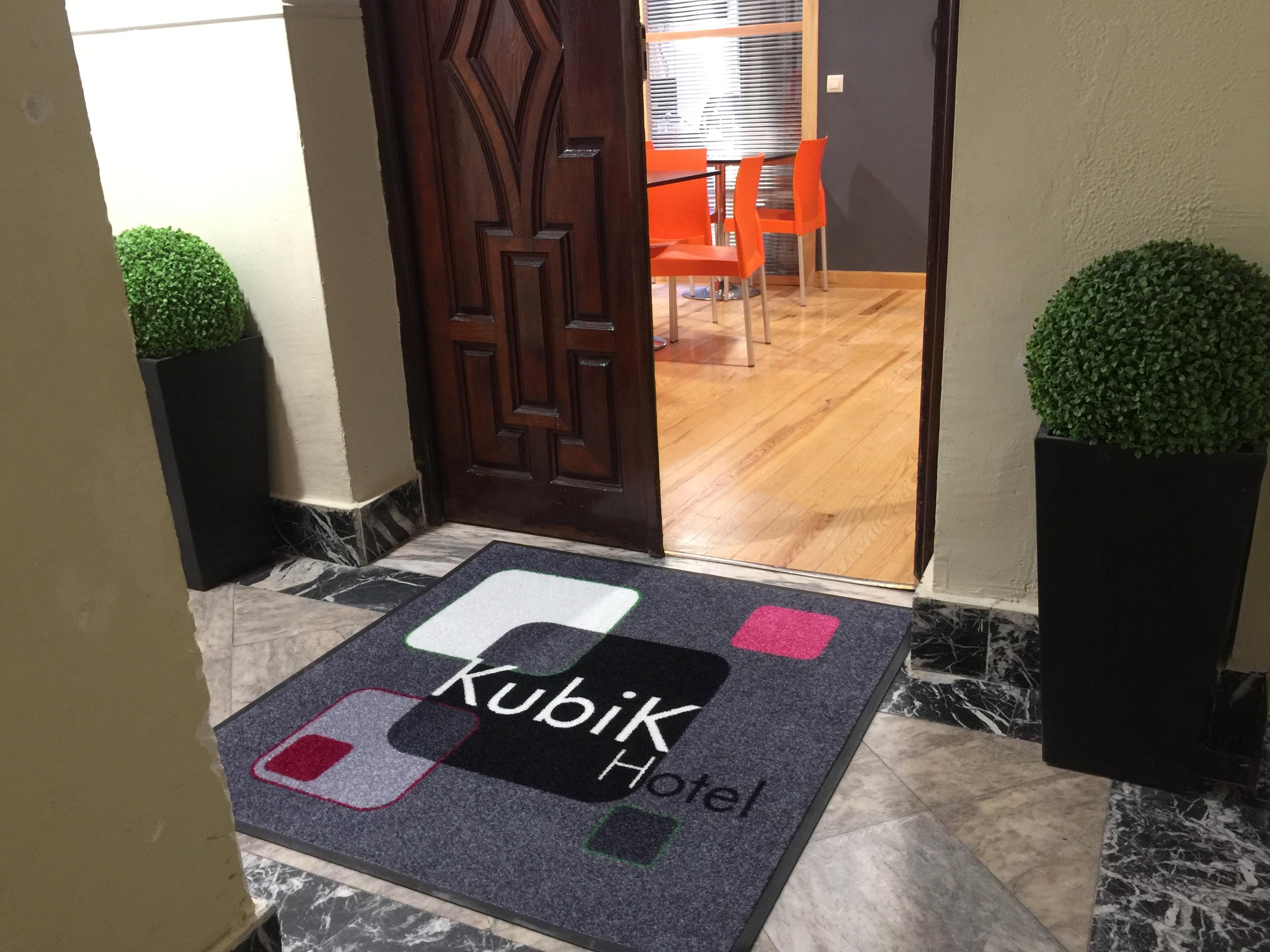 Kubik Hotel Caces Dış mekan fotoğraf