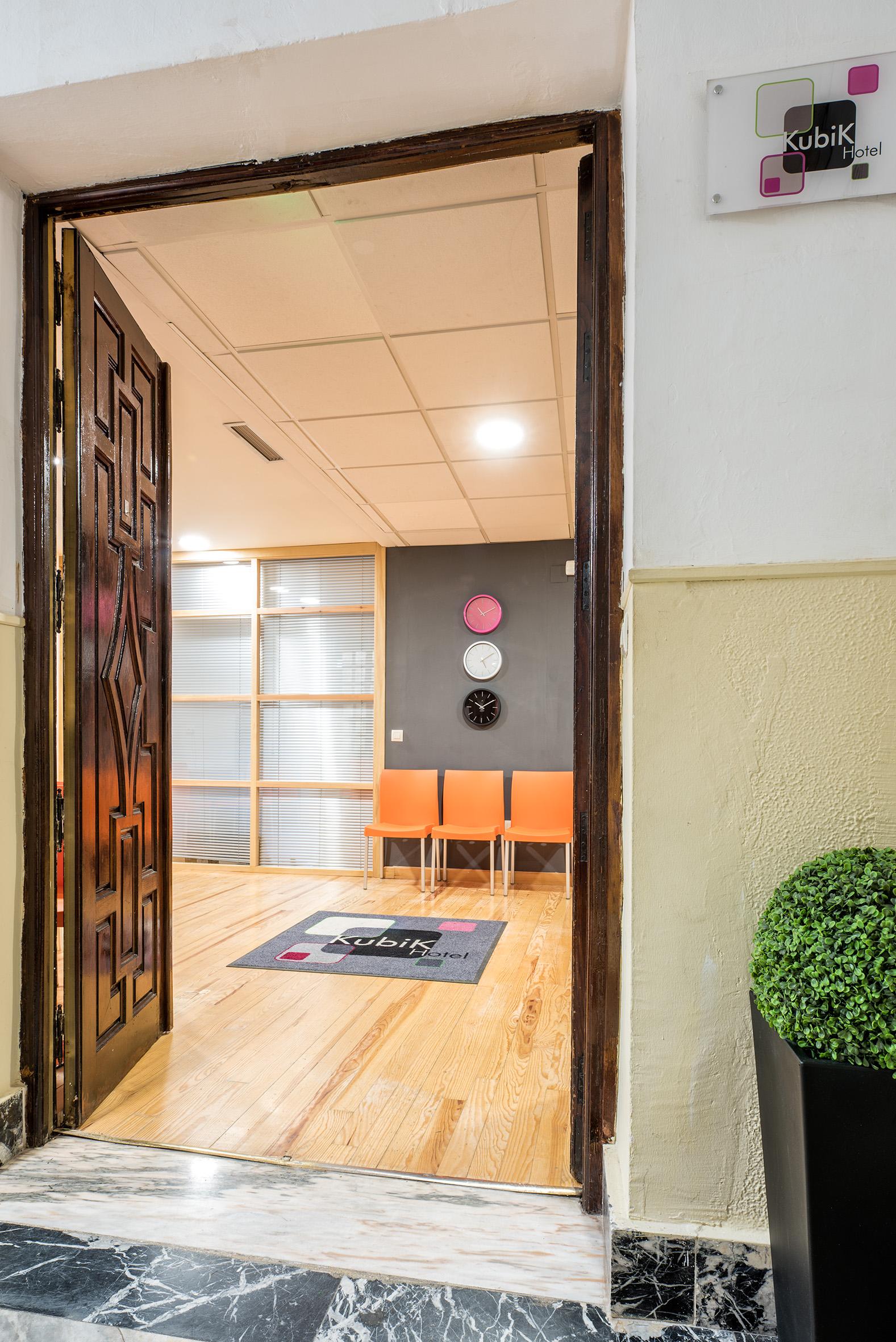 Kubik Hotel Caces Dış mekan fotoğraf
