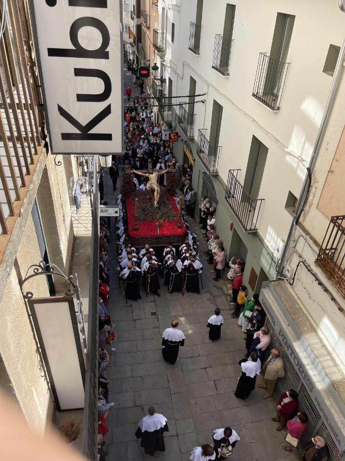 Kubik Hotel Caces Dış mekan fotoğraf