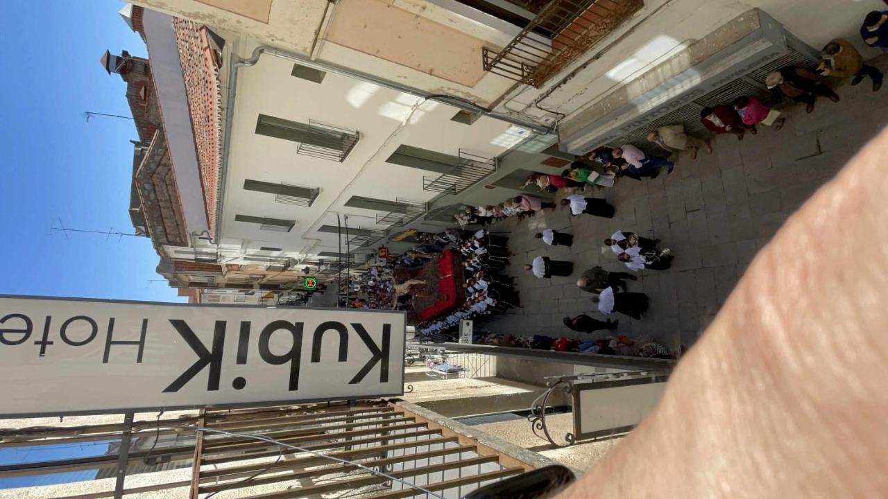 Kubik Hotel Caces Dış mekan fotoğraf