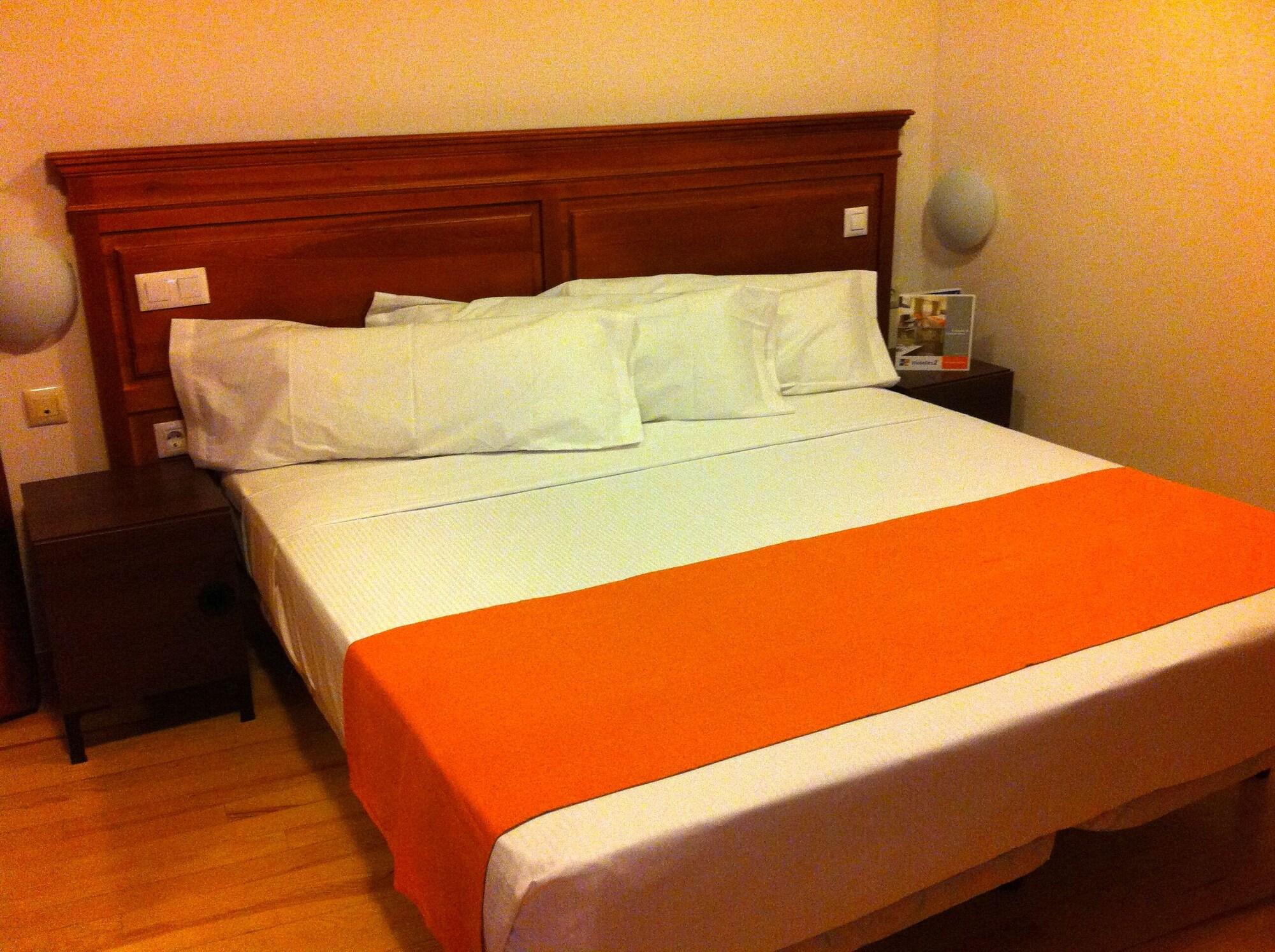 Kubik Hotel Caces Dış mekan fotoğraf