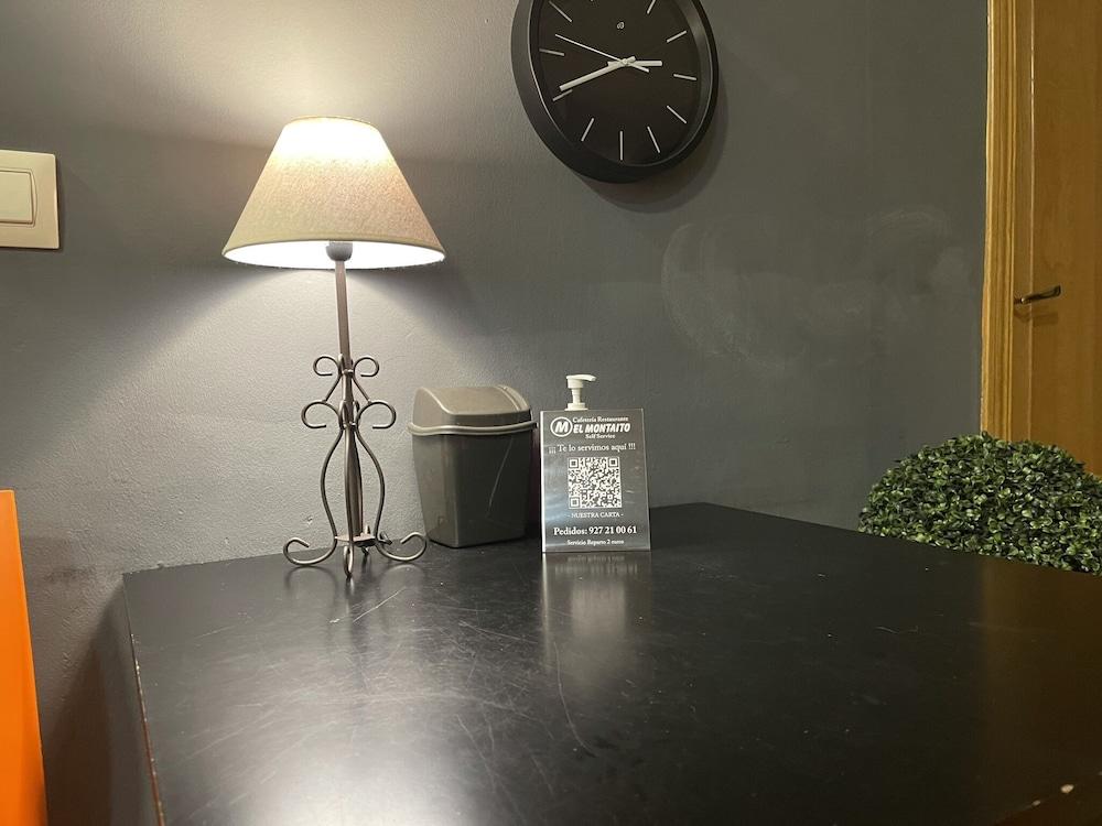 Kubik Hotel Caces Dış mekan fotoğraf
