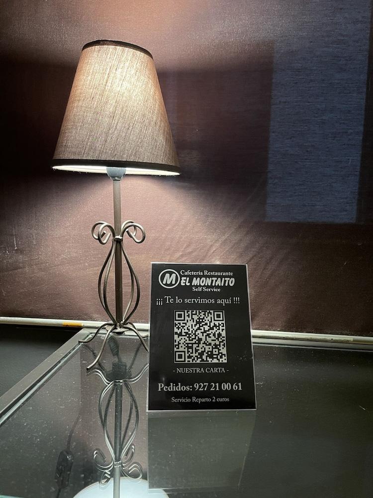 Kubik Hotel Caces Dış mekan fotoğraf