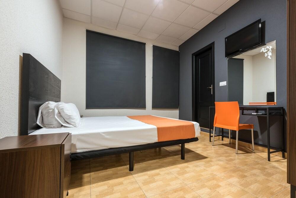 Kubik Hotel Caces Dış mekan fotoğraf