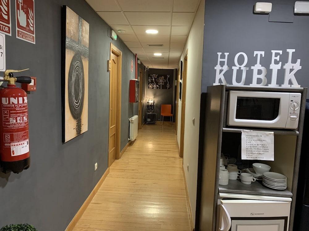 Kubik Hotel Caces Dış mekan fotoğraf