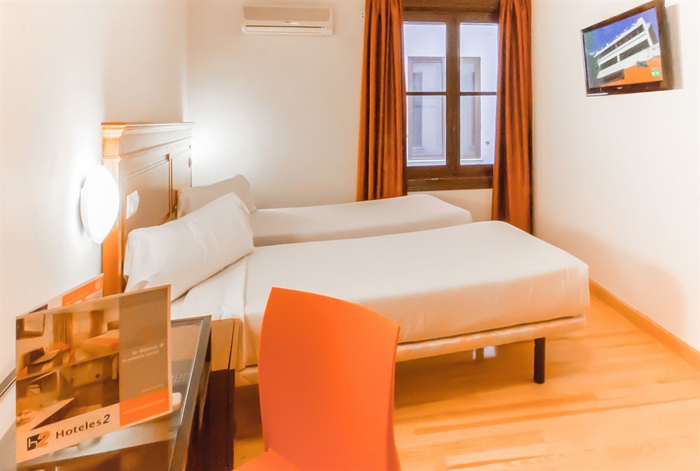 Kubik Hotel Caces Dış mekan fotoğraf