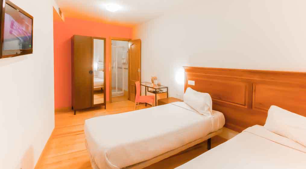 Kubik Hotel Caces Dış mekan fotoğraf